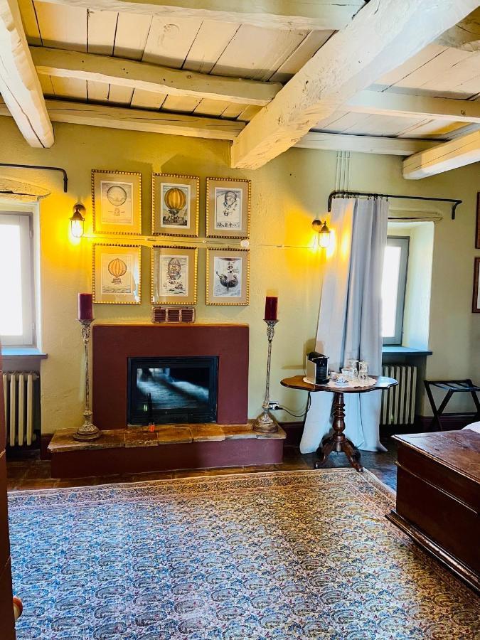 Le Due Matote Langhe Relais Bed and Breakfast Bossolasco Esterno foto